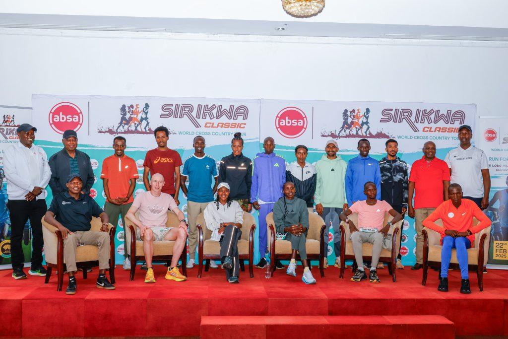 Absa Sirikwa Classic clash of greats launches season for Kenya’s elite stars