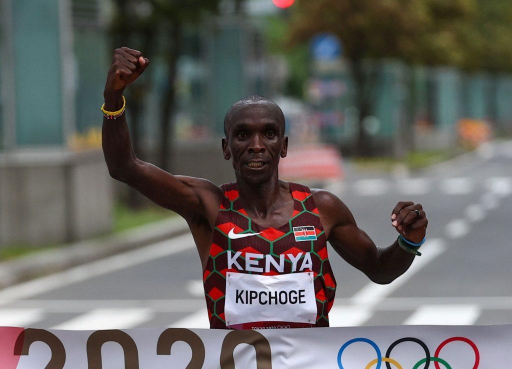 A running world: Eliud Kipchoge partners with ‘Amazing Thailand’ to promote Asian nation as leading running destination