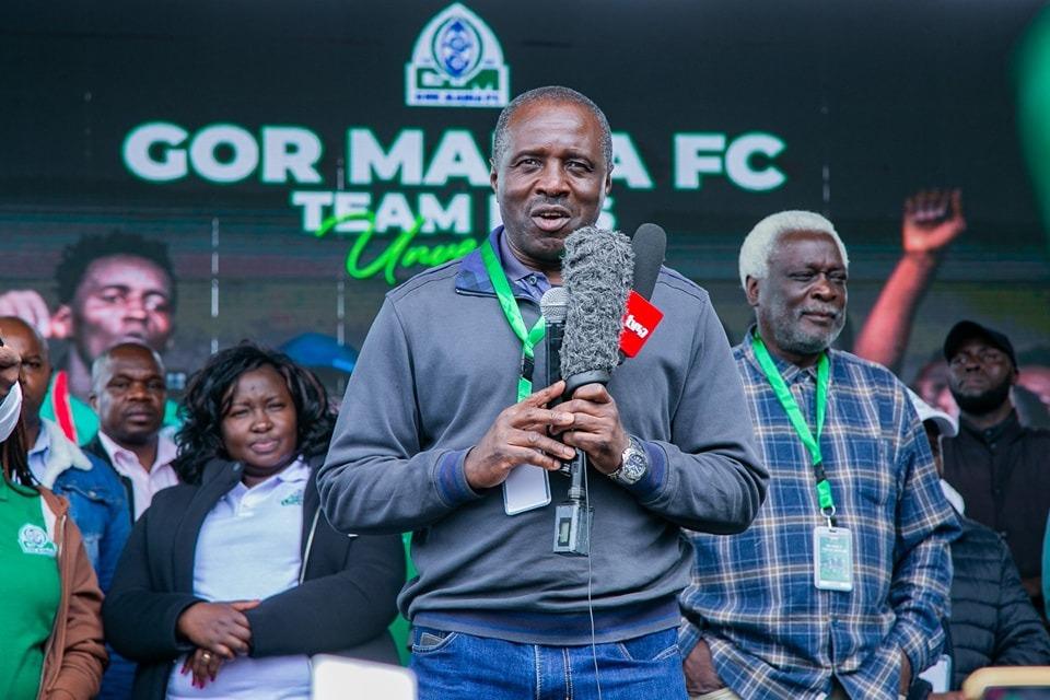 Gor, Stars legend Austin ‘Makamu’ Oduor burial on November 9, Owalo heads committee