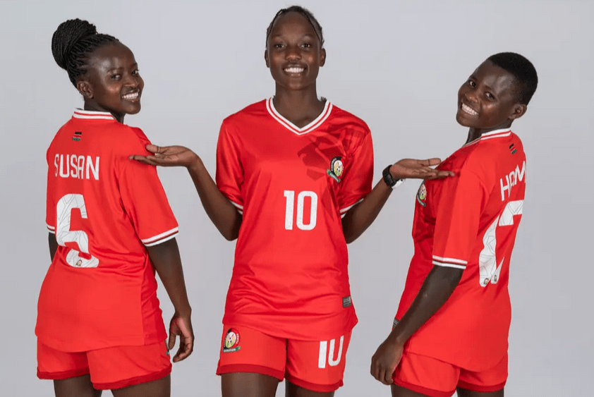 Fifa Under-17 Women’s World Cup: Kenya bow out, seek final hurrah against Mexico