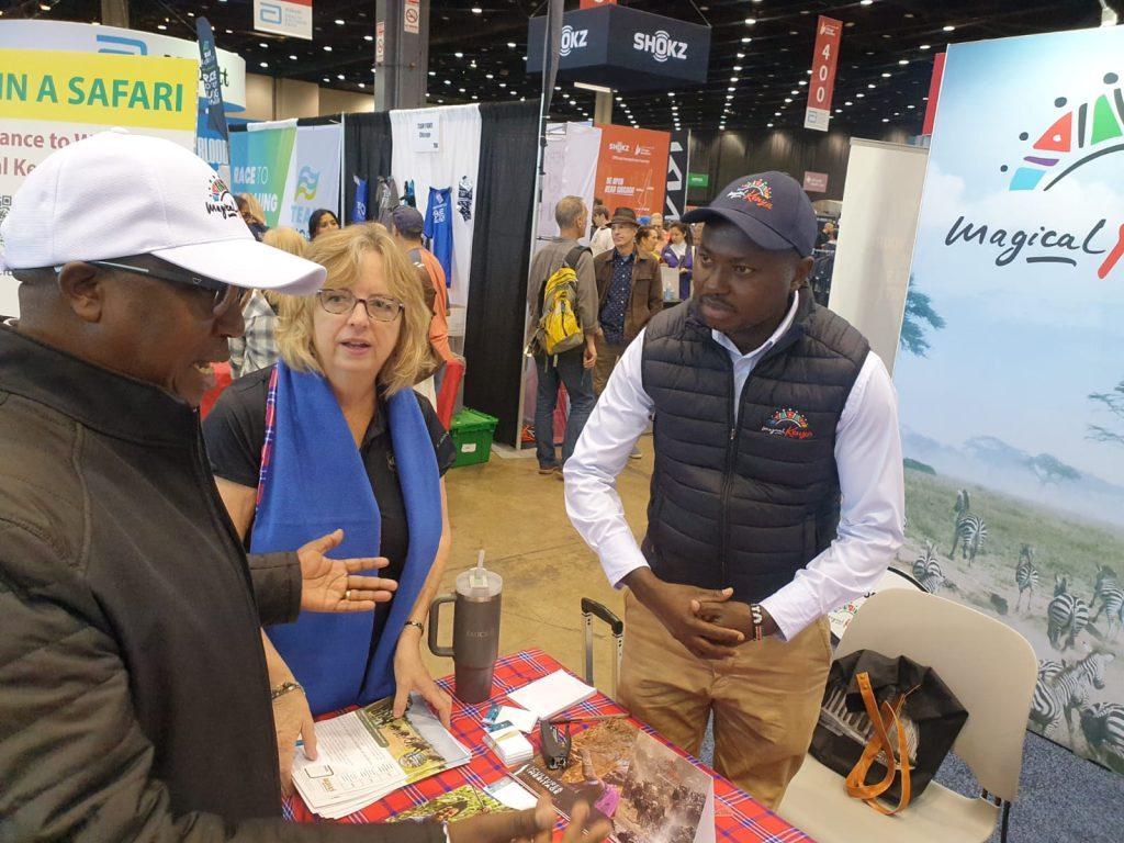 ‘You always have our support,’ Kenyan envoy to US assures athletes as KTB on charm offensive