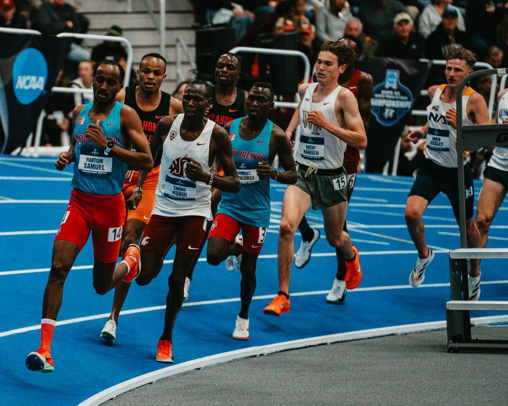 Kenya’s Brian Musau Stuns NCAA 5,000m Field, Shatters Meet Record at Virginia Beach