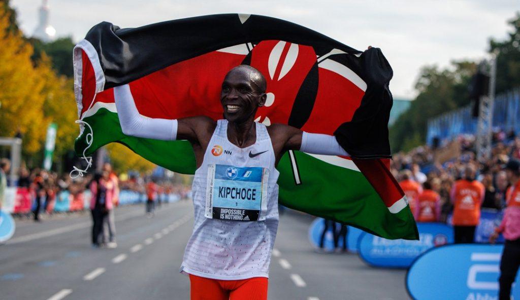 Eliud Kipchoge To Race TCS Sydney Marathon 2025