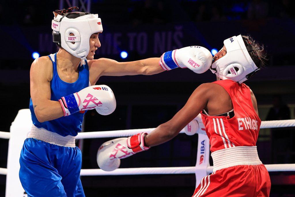 Tough Start For African Boxers at IBA Women’s World Championships 