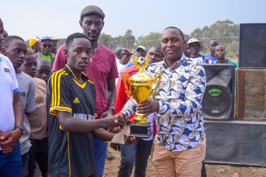 Brand New Season For Naivasha Champions League 