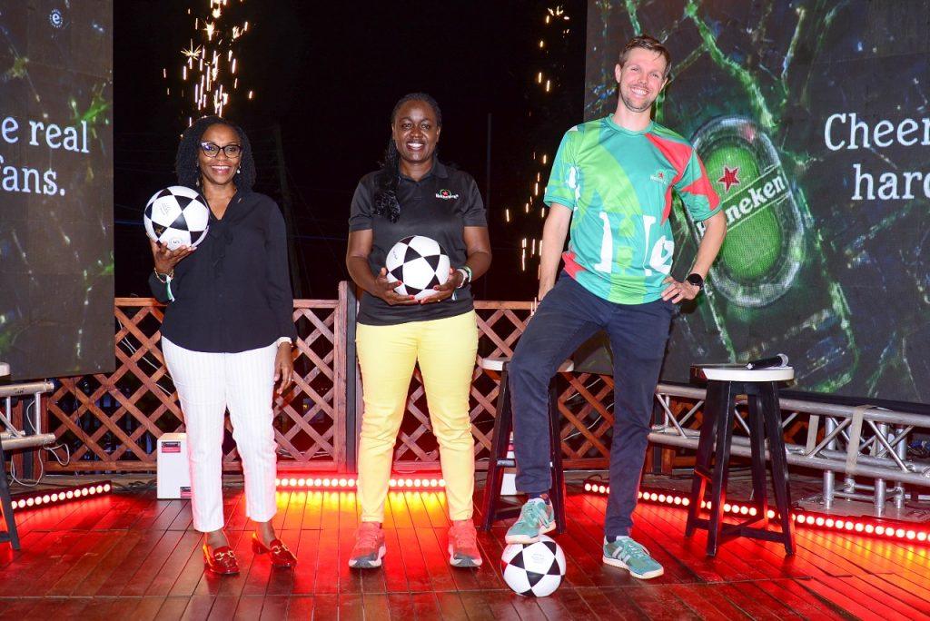 Cheers! Heineken toasts to 2025 Uefa Champions League’s Kenya Campaign