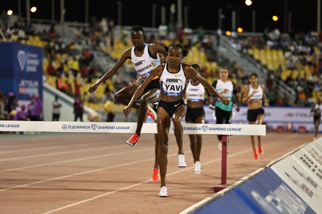 Faith Cherotich Eyes Oslo Over Kip Keino Classic, Kenya’s Young Guns Shine, Botswana Roars as Yego Hunts Javelin Form