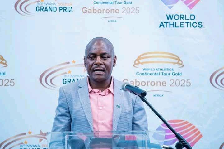 Exclusive: Indefatigable Glody Dube: Fighting To Keep Wind in Sails of Botswana Golden Grand Prix