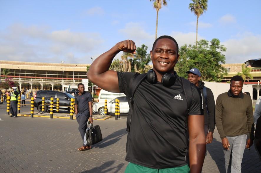 From Doha to Nairobi: Peters returns to Kip Keino Classic with Power and Purpose