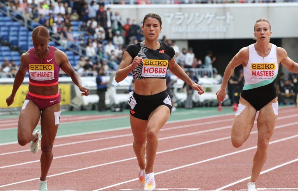 From taekwondo kicks to African strides… Destiny is in motion.