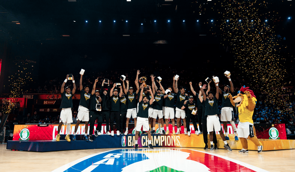 Jean Jacques Boissy’s MVP Play Hands Libya’s Al Ahli Tripoli BAL 2025 Title