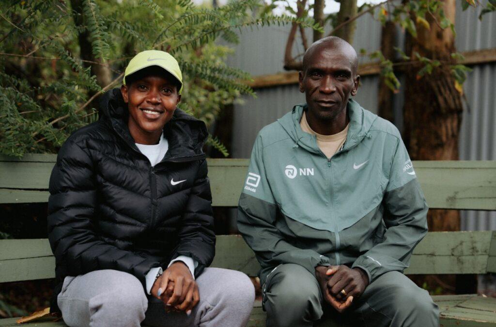 Faith Kipyegon: Breaking4 will cement my legacy, give hope to the next generation
