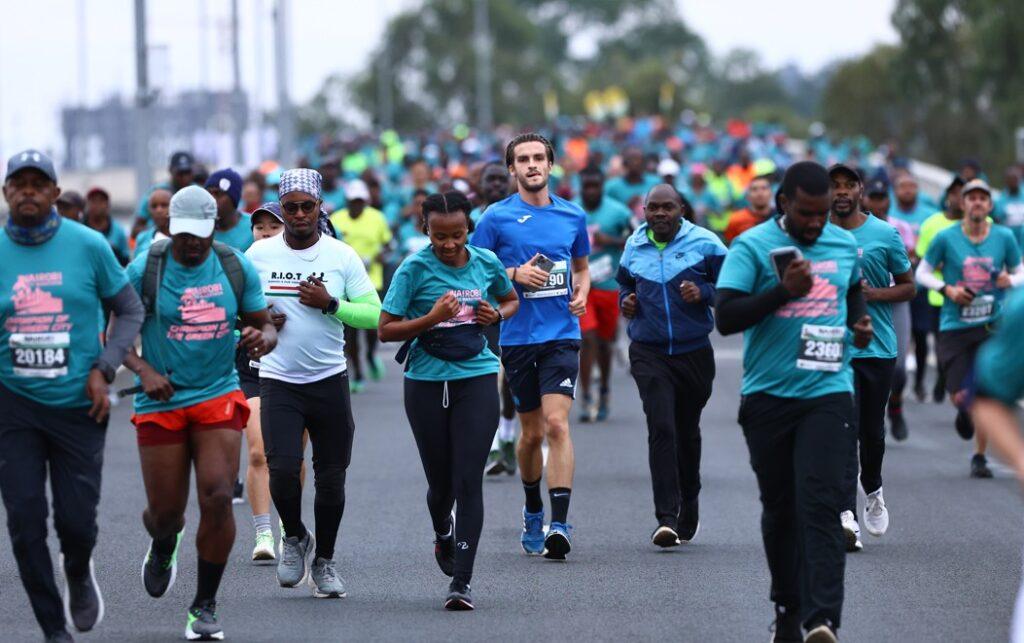 Nairobi on the Run: How the City Marathon Became Kenya’s Pulse in Motion
