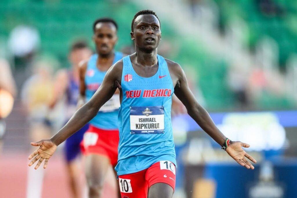 Eugene Gamble: As Kenya Holds Trials Abroad, Kipkurui’s NCAA Rise and National Questions Take Center Stage