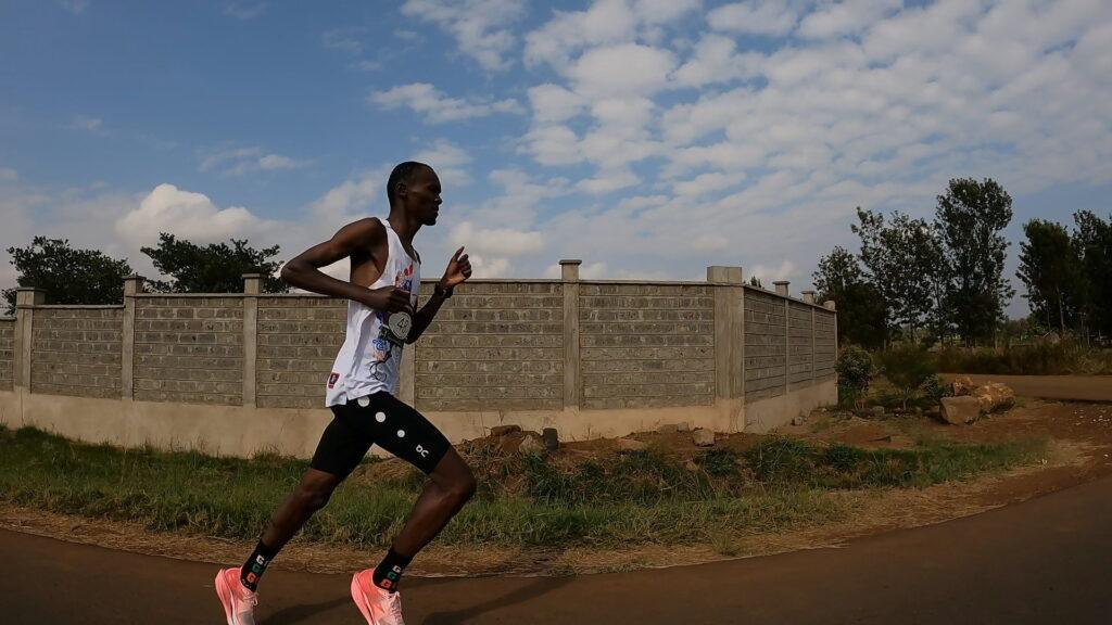 From Karate Kicks to Finish-Line Glory: How Zachariah Kirika Fought Way to Nairobi City Marathon Podium