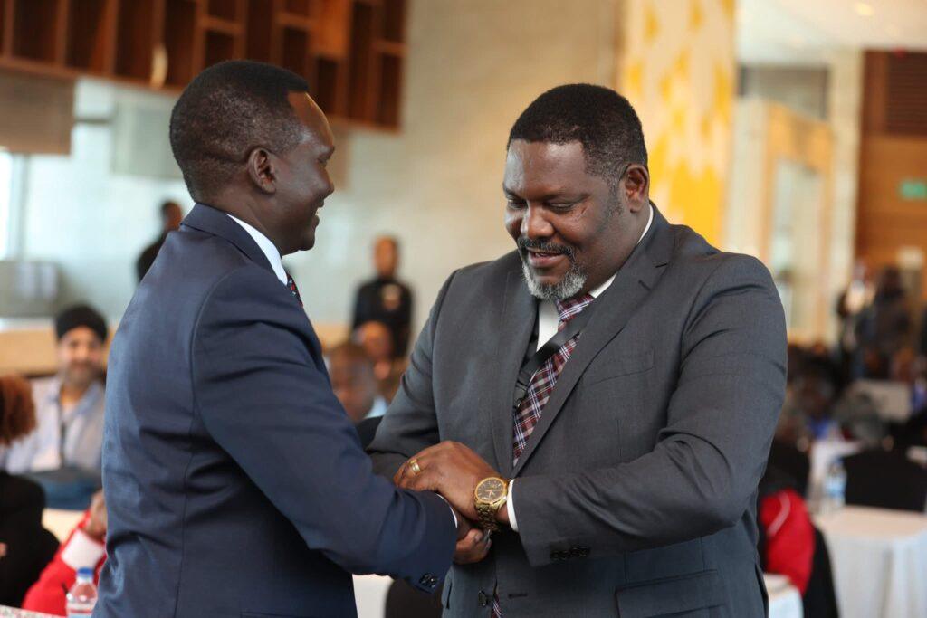 Beyond the Ballot: NOCK’s New Leadership Braces for Dakar 2026 and LA 2028 Challenge
