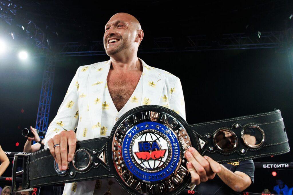 IBA President Umar Kremlev Makes Heavyweight Icon Tyson Fury Offer for ‘Beautiful Farewell Fight’ for IBA Heavyweight Title