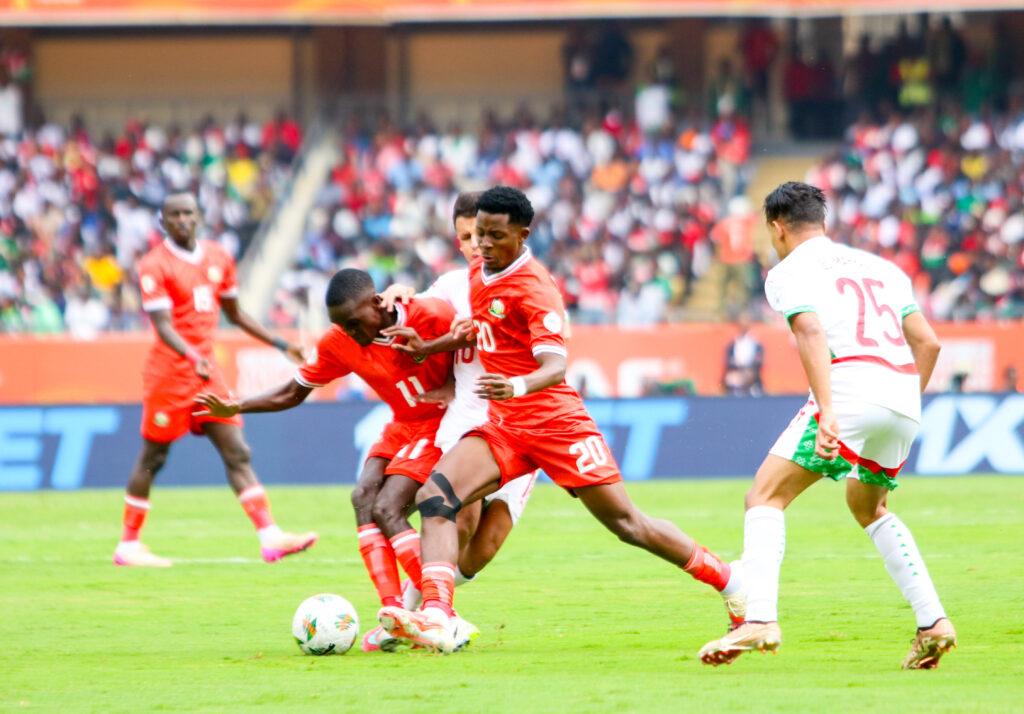 Benni McCarthy: How Jose Mourinho Tactics Lifted Harambee Stars Above Morocco