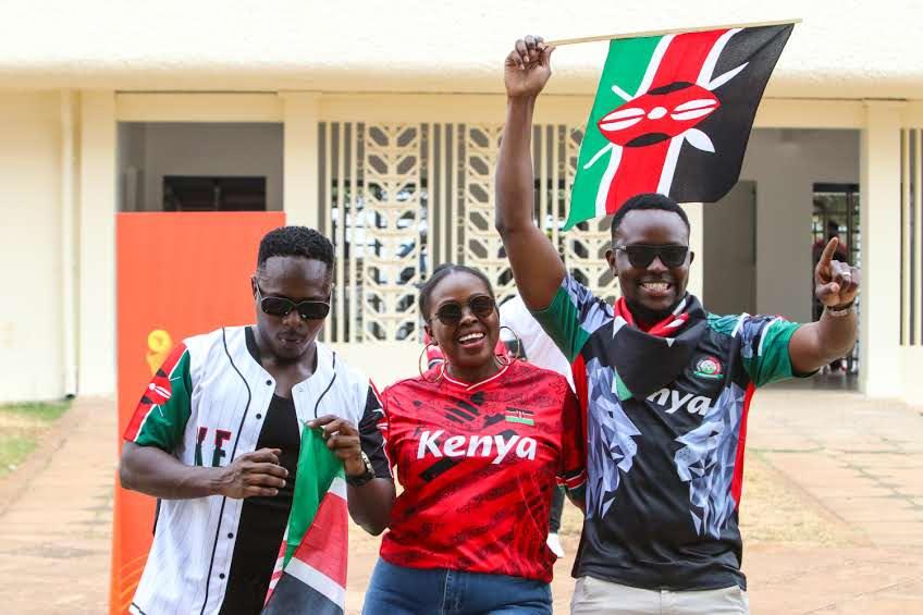 Government thanks 12th man for pushing Kenya, request CAF to lift sanctions