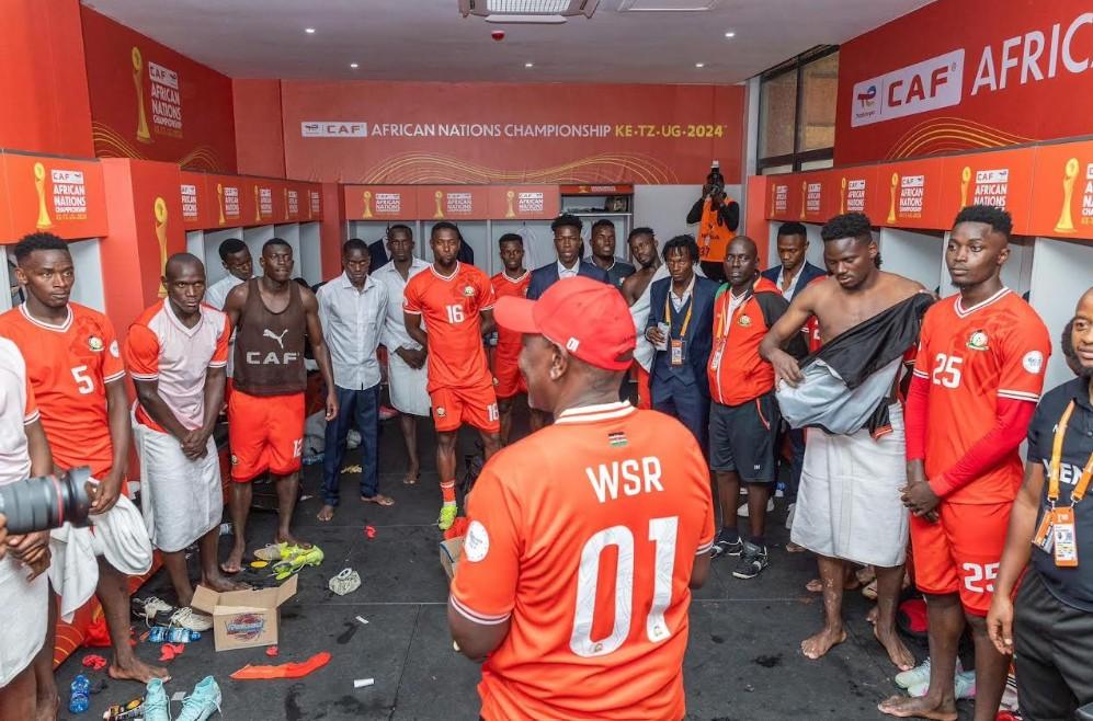 CHAN Milestone: How President Ruto Led Kenyans to Unite Behind Harambee Stars