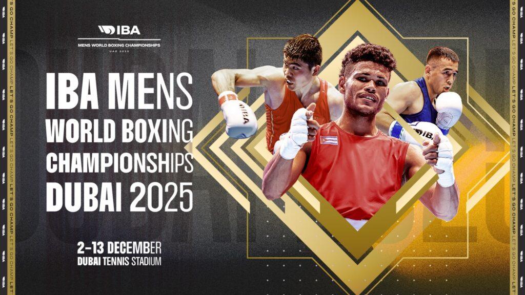 International Boxing Association Unveils Historic 2025 IBA World Championships, UnleashesTwo-Week ‘Festival of Boxing’, Sh1.03 Billion Prize Pool