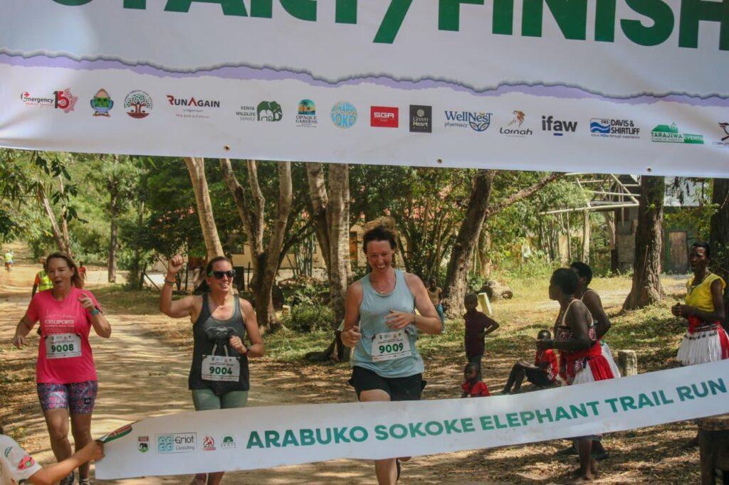 Conservation: Arabuko Elephant Trail Run’s elephant dung paper certificates ‘symbolize sustainability, resilience’