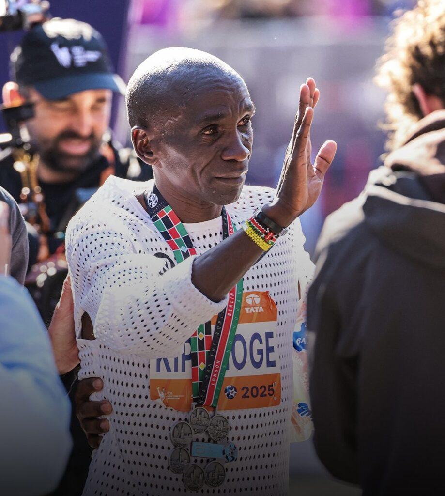 End of an era, beginning of another: Eliud Kipchoge quits elite racing, announces ‘Eliud Kipchoge World Tour’ of seven marathons across seven continents