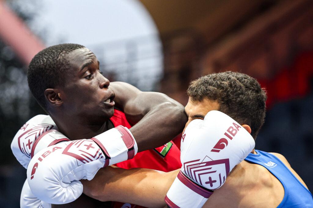 Back To Gym For Trainer Ochanda, Policemen Kavondo as ‘Kibra Man’ Omondi in Tuesday’s Round of 16