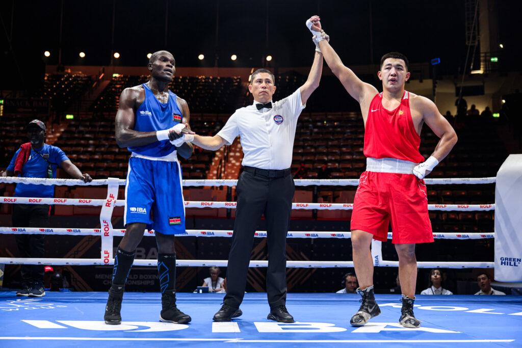 Bantamweight Shaffi makes experience count, too good too late for heavyweight Abuti