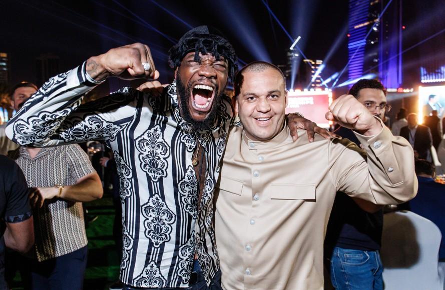 IBA boss Kremlev pledges more financial support for boxers after successful Dubai show