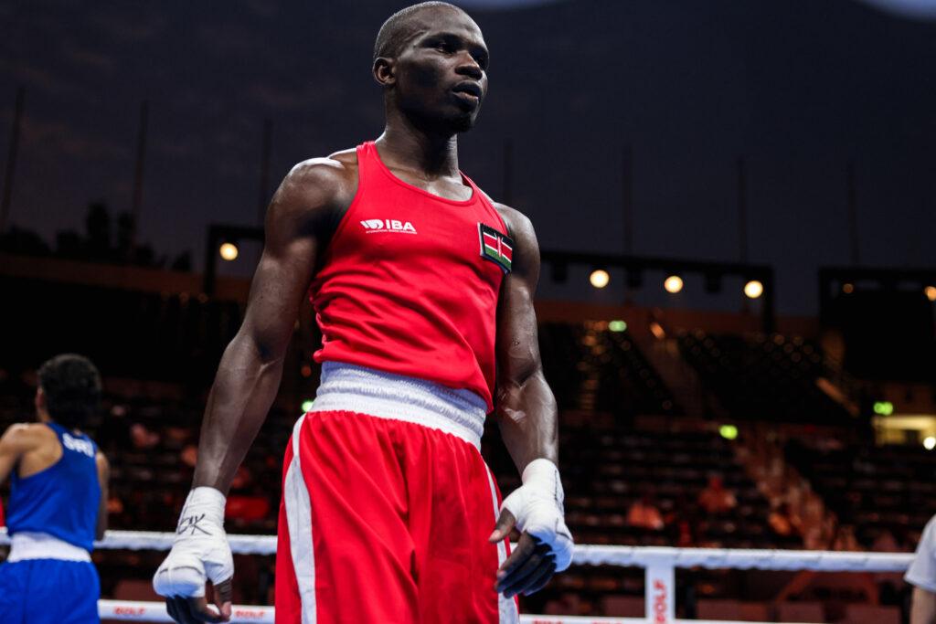 How boxing saved ‘boda boda’ man Silas Onyango from scavenging food, handed family lifeline