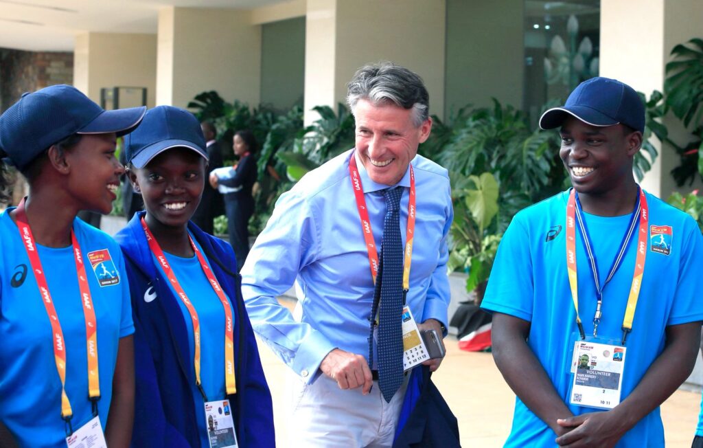 Seb Coe: Nairobi’s ‘Strong Bid’ for World Championships Now With Evaluation Panel, World Athletics Entering ‘Golden Age’