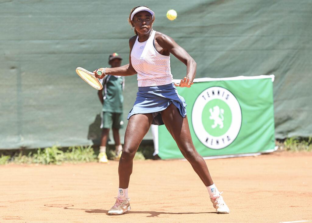 Why Kenyan Tennis Prodigy Angella Okutoyi’s Meteoric Rise Is Not By Chance