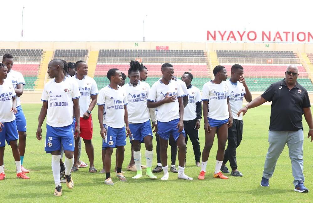 Look Out For ‘Pura Vida’ Brand As Kuta Collections Face Al Azizia In Mozzart Bet Cup Opener