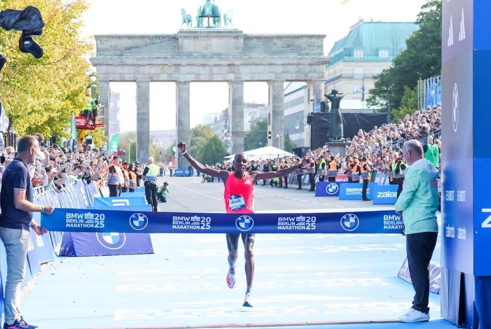 2026 TCS London Marathon: Champion Sawe returns as elite men’s field is revealed
