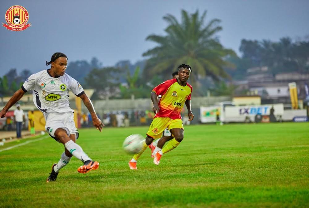 FA Boss Samuel Eto’o, Sports Marketer Fred Siewe Launch Cameroon League, Unisport Bafang Seek Comeback Win