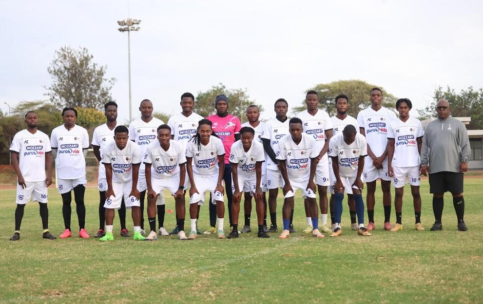 Powered By ‘Pura Vida Sports Africa’, Kuta Collections FC Promise Exciting Mozzart Bet Cup Match Against Meru’s Al Azizia 