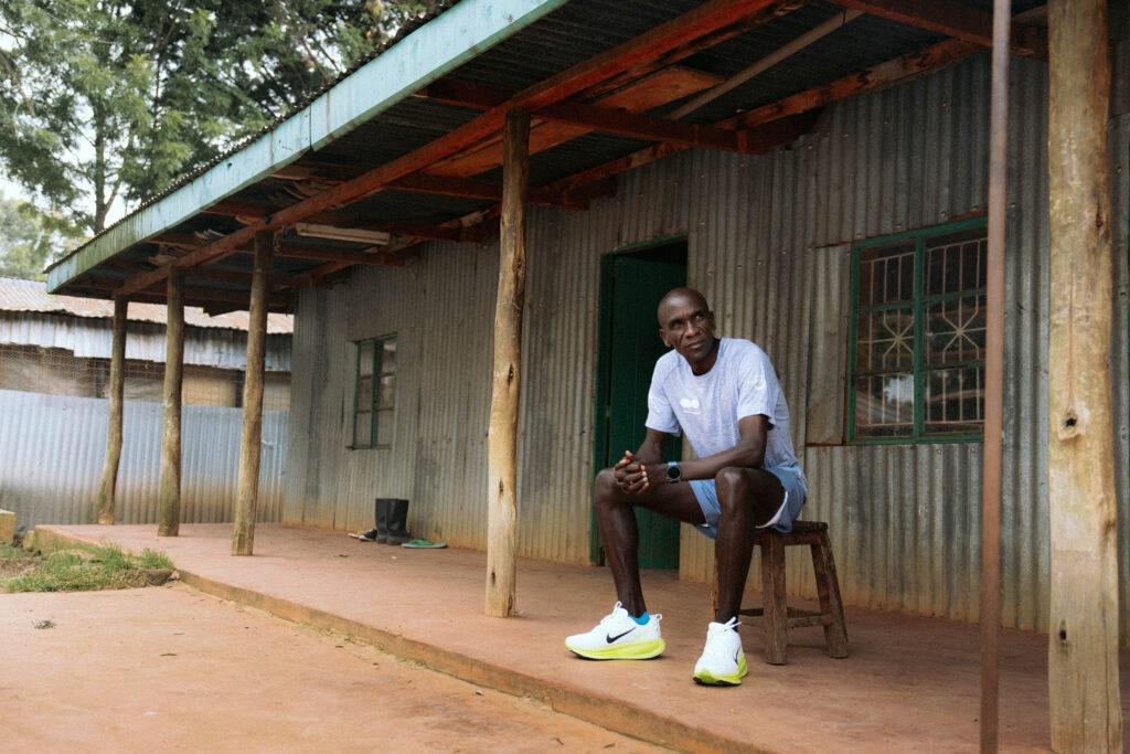 Sanlam Cape Town Marathon The First Stop On Eliud Kipchoge’s World Tour