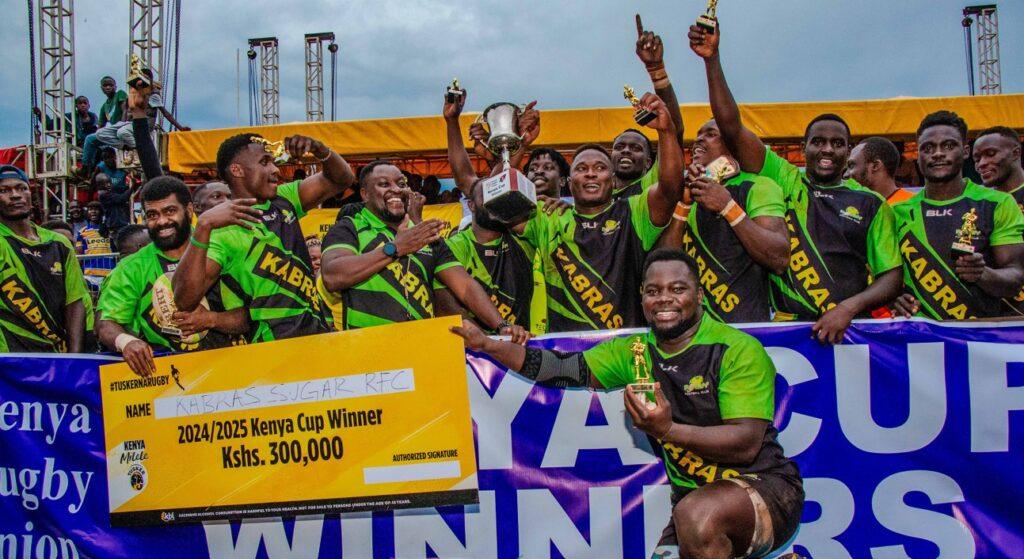 Sweet Story of Kabras Sugar: How Tejveer Rai’s Kakamega Giants Have Maintained Winning Ways