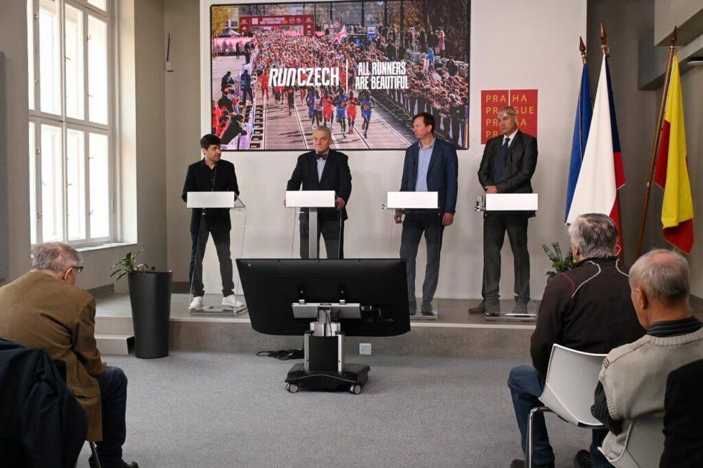 RunCzech Sets Ambitious Goals for 2026 as Prague Half Marathon Sells Out in Record Time