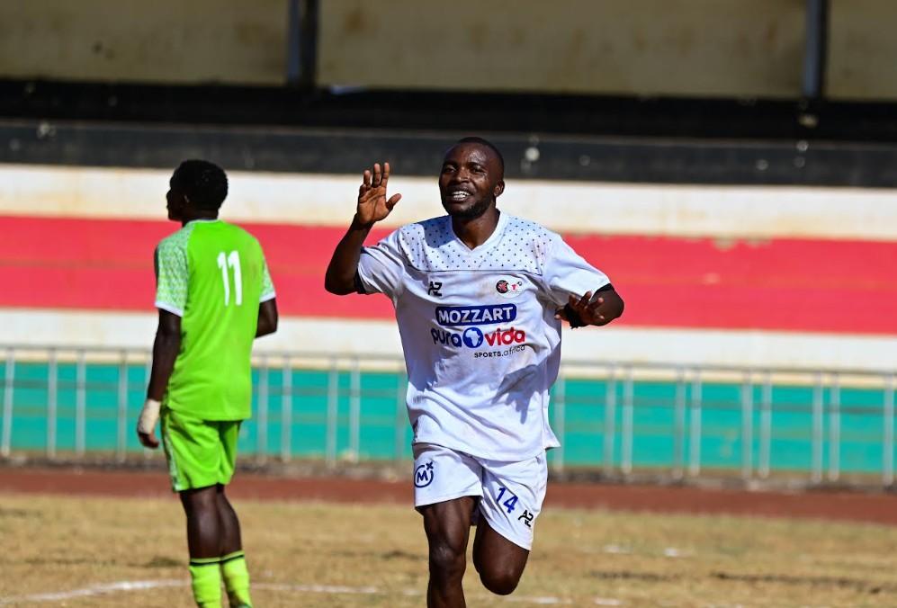 KSG Ogopa FC Up Next For Pura Vida-Powered Kuta Collections FC In Mozzart Bet Cup Round of 32