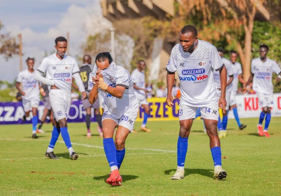 Kuta Collection FC The Only Non-League Team For Mozzart Bet Cup Round of 16 April Action