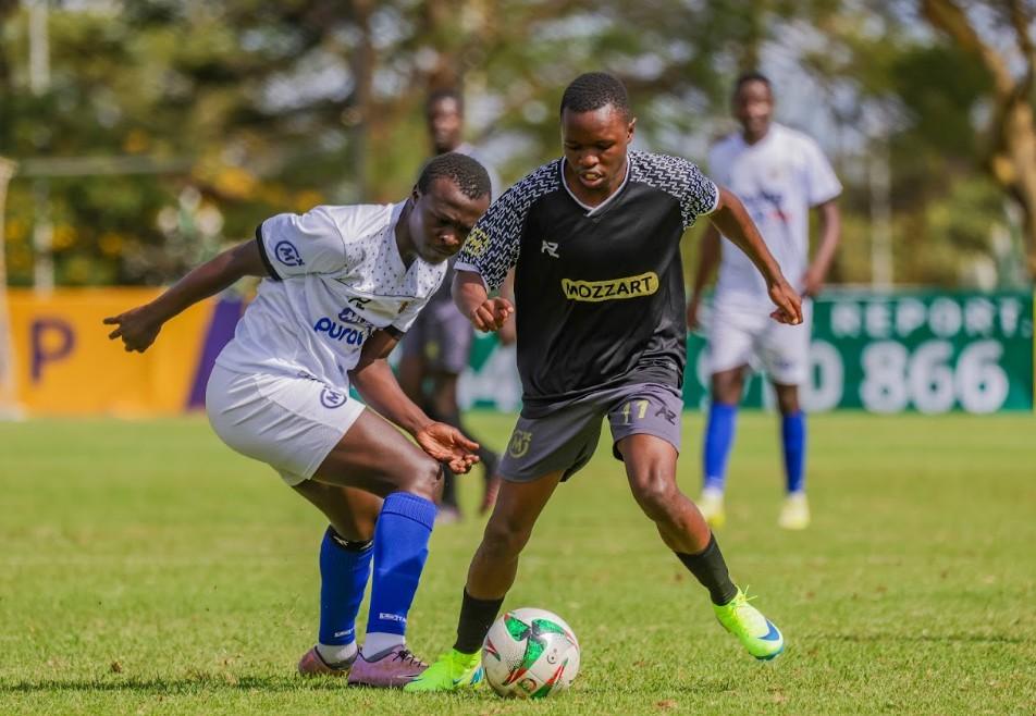 In Pictures: How Kuta Collections FC Instilled Fear In KSG Ogopa FC To Reach Mozzart Bet Cup’s Last 16