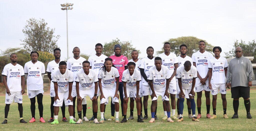 Mozzart Bet Cup Round of 32: Pura Vida Kuta Collections FC vs KSG Ogopa Match Now At Kasarani