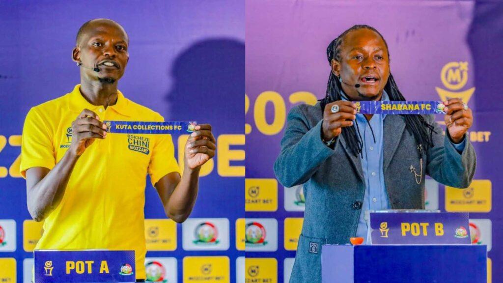 ‘Glamour Boys’ Shabana Ooze Confidence Ahead of Mozzart Bet Cup Round of 16 Match Against Kuta Collection FC