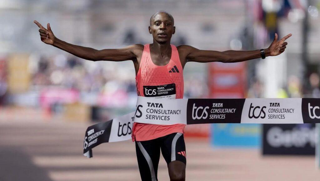 “Artemis II Moment” For New Marathon Sensation Sebastian Sawe With Jaw-dropping London Marathon Run