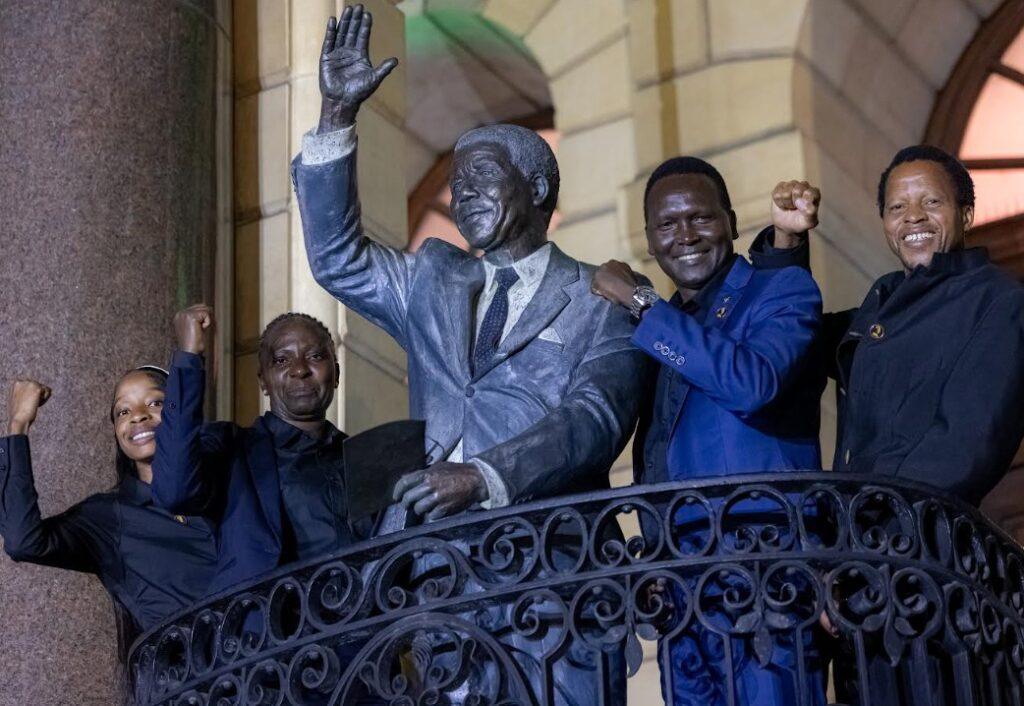 Tergat, Ndereba, Ramaala, Sekgodiso Named Inaugural Nelson Mandela Marathon Ambassadors, Entries Open Soon